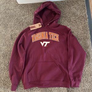 Virginia Tech Hokies The Victory Hoodie